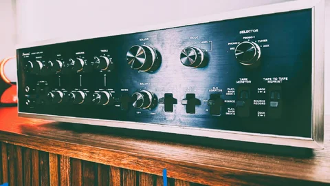 Sansui AU-9500