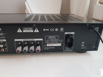 DENON 520AE Stereo Förstärkare