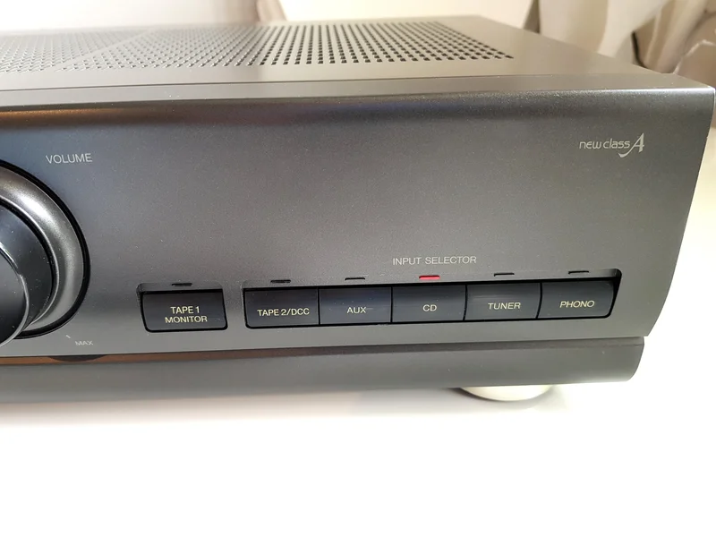 Technics SU-V500 F&ouml;rst&auml;rkare - Bild 4 av 11