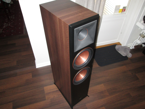 Klipsch Reference Premiere RP-8000F