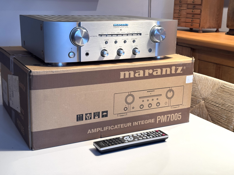 Marantz PM 7005 - Bild 1 av 2