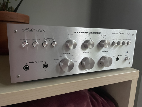 Marantz 1060
