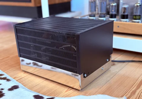 Tenbrock / Ackuset rör monoblock / förstärkare slutsteg