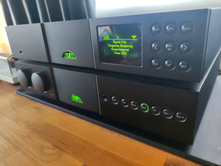 Naim NDX Streamer 