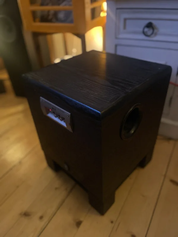 Yamaha YST-SW320 Subwoofer - Bild 2 av 4