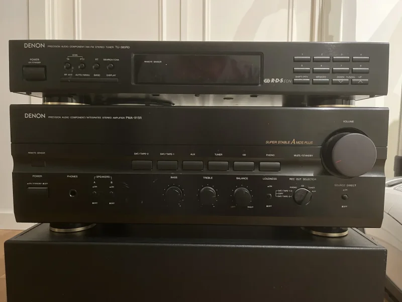 Denon PMA915-R - Bild 1 av 1