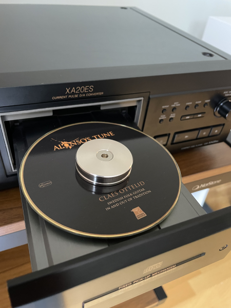 Sony CDP-XA20ES Sony CDP-XA20ES - Bild 1 av 5