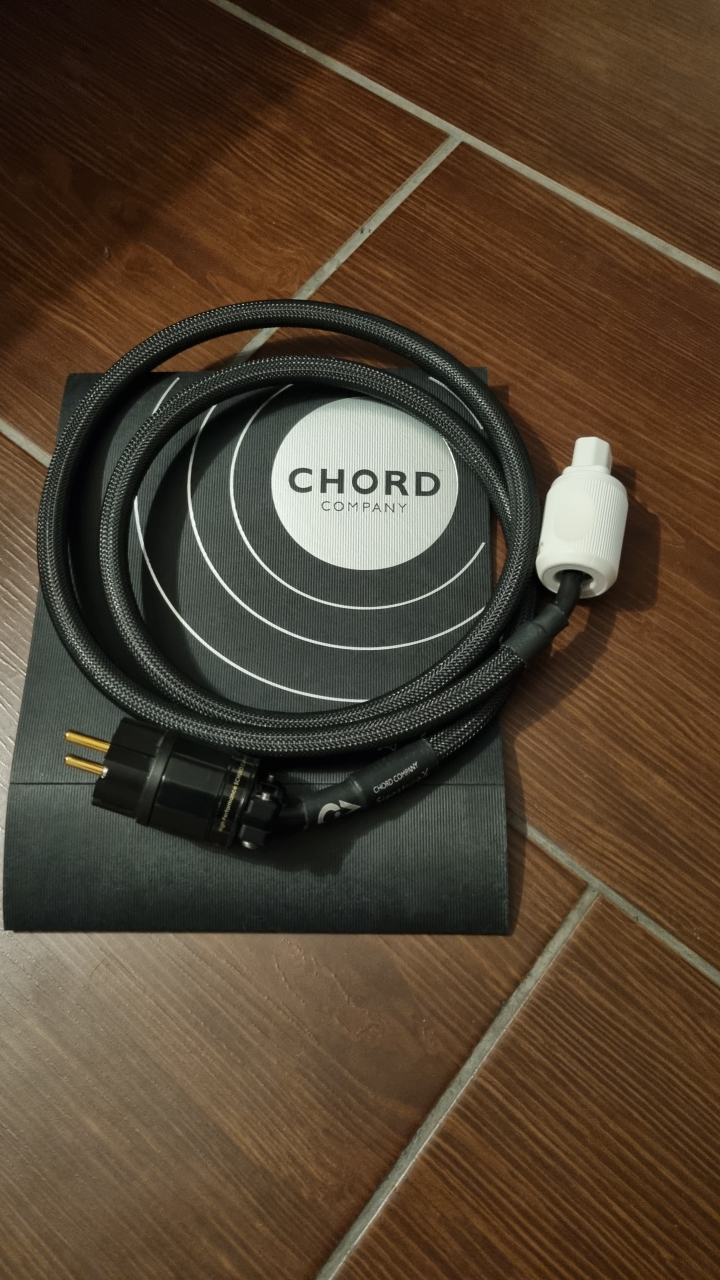 Chord signature X Strömkabel 1,5M