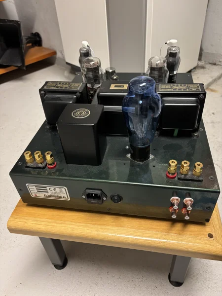 Triode Lab 2A3 EVO - Bild 2 av 2