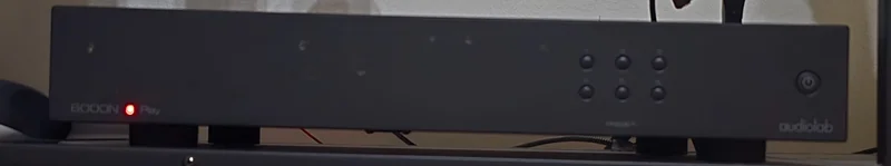 Cambridge cxa80 2-kanal med streamer bytes - Image 3 of 4