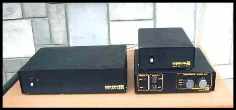 Exposure VI + VII + VIII