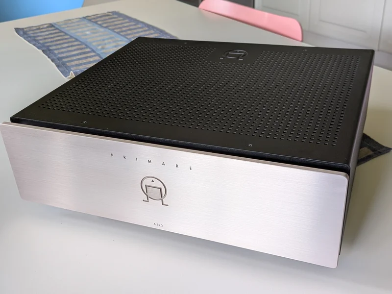 Primare A 35.2 - Kuva 1 / 3