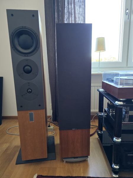 Boston acoustics t1000  - Bild 3 av 7