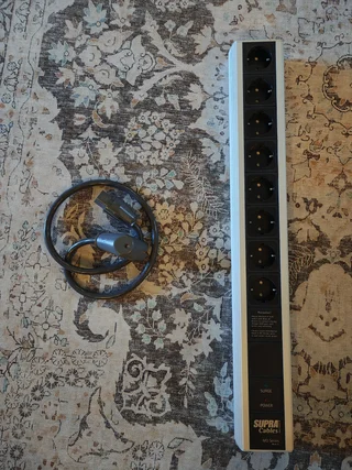 Supra MD08DC-16-EU/SP Mk 3.1