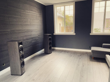 JBL HDI3800 och 4500