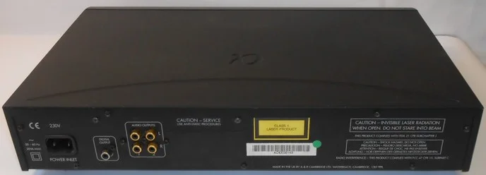 Arcam Alpha 8 - Bild 2 av 2