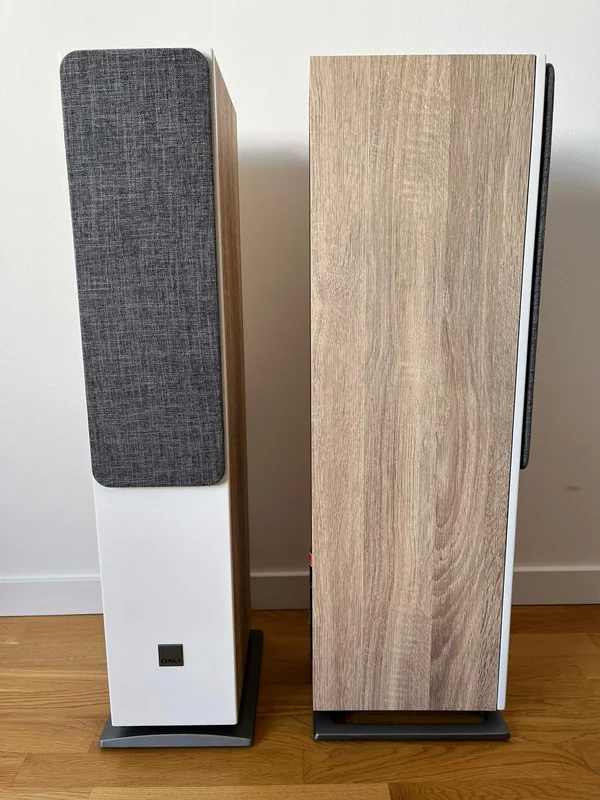 DALI Oberon 5 golvh&ouml;gtalare &ndash; mycket fint skick - Bild 2 av 4