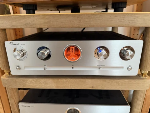 Vincent SA-T7 Försteg