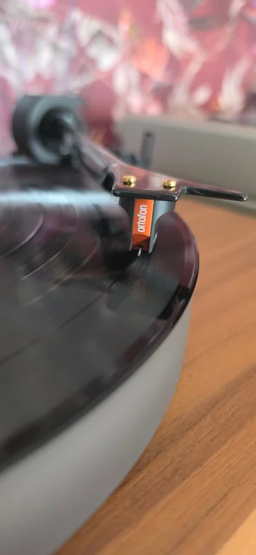 Ortofon Cadenza Red MC-pickup &ndash; Mycket fint skick - Bild 1 av 3