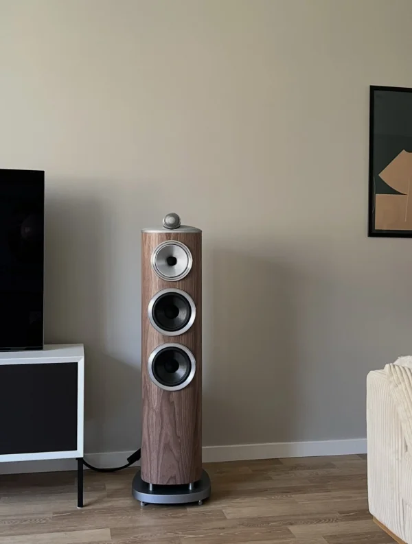 Bowers & Wilkins 804D4 Valn&ouml;t - Bild 1 av 2
