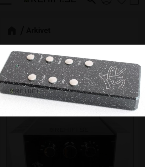 ASR Emitter I Exclusive Version Blie ASR Emitter I Exclusive Version Blie - Bild 6 av 6