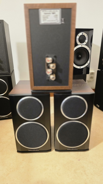 Wharfedale Diamond 121 - Bild 1 av 2