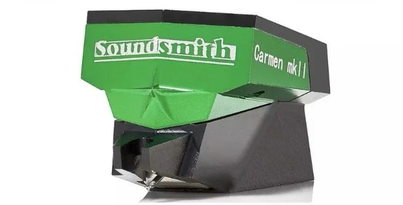 Soundsmith Carmen mk2 - Bild 1 av 1