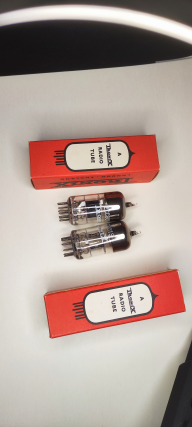 Matchat par ECC801S TRONIX BRIMAR NOS i original förpackning.