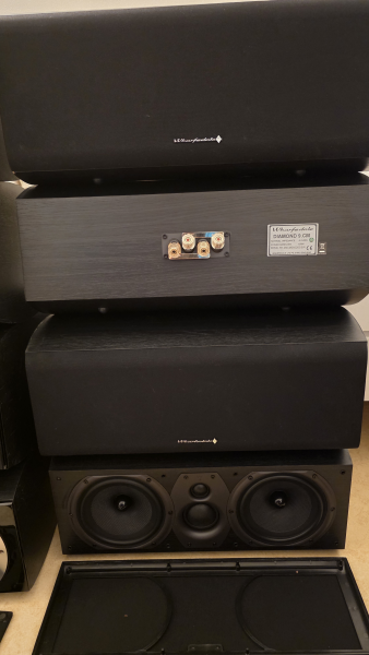 Wharfedale Diamond 9.CM Wharfedale Diamond 9.CM - Bild 1 av 2