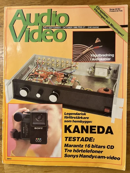 Kaneda f&ouml;rf&ouml;rst&auml;rkare - Bild 5 av 5