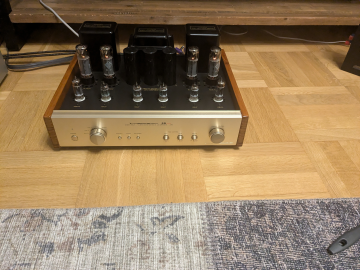 Luxman SQ-38 Signature