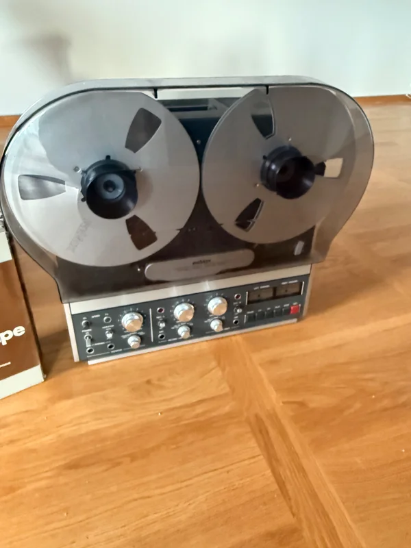 Revox B77 Mk ii Revox B77 Mk ii - Bild 3 av 4