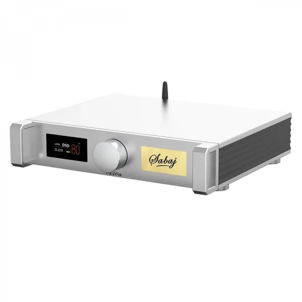 Sabaj A30A Full Digital Amp Sabaj A30A Full Digital Amp - Bild 1 av 3