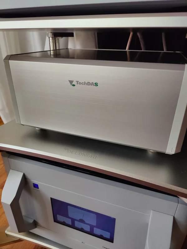 TechDAS Air Force V Premium - Bild 4 av 7