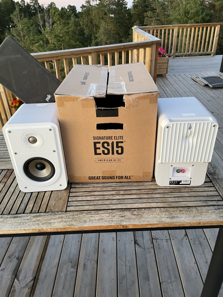 polk Signature Elite ES15 polk Signature Elite ES15 - Bild 2 av 2