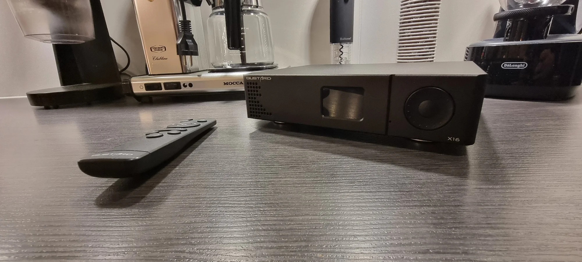 Gustard X16 MQA. Gustard X16 MQA. - Bild 2 av 4