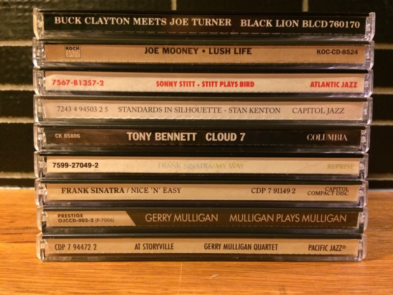 CD - DIV. JAZZ & FUSION 20-30kr/st (Fint Skick) - Bild 10 av 13