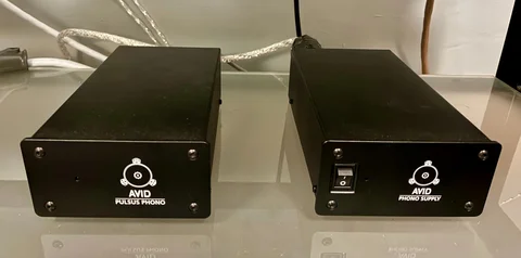 Avid Pulsus Phono Riaa