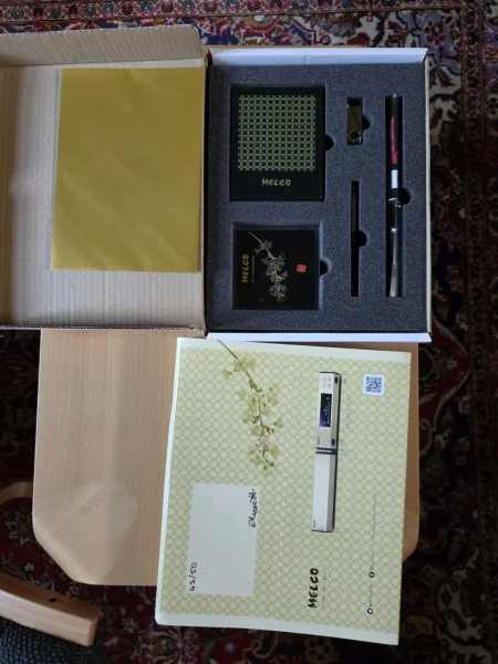 Melco N10 Anniversary Model &ndash; Limited Edition  - Bild 4 av 4