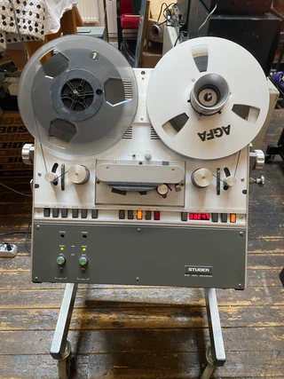 Studer B-67 mk ll Studer B-67 mk ll