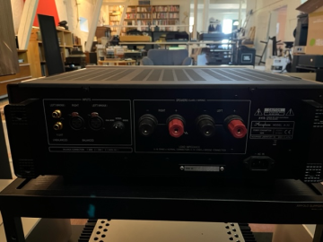 Accuphase A30 