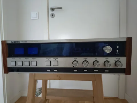 TANDBERG  TR 2055  Receiver