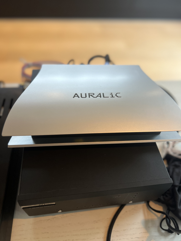 Auralic Aries streamer - Bild 4 av 6