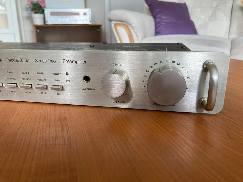 Phase Linear Model 3300 Series Two - Bild 3 av 6