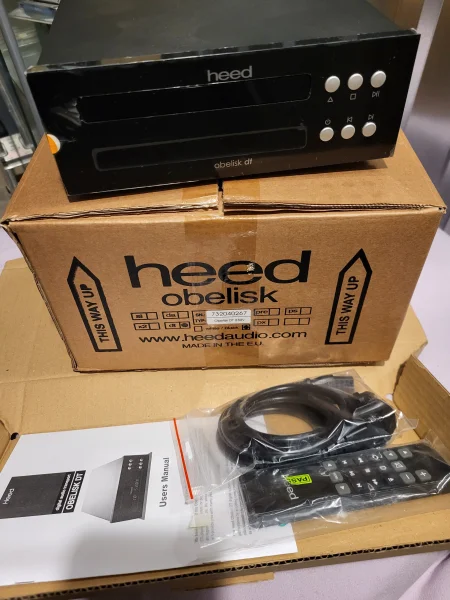 HEED Obelisk DT - Bild 2 av 3