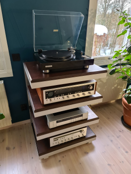 Rock Solid Audio HiFi 4