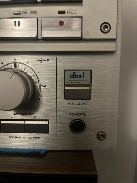 Teac 2000 - Bild 4 av 6