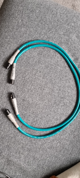 Cardas cross XLR - Bild 1 av 2
