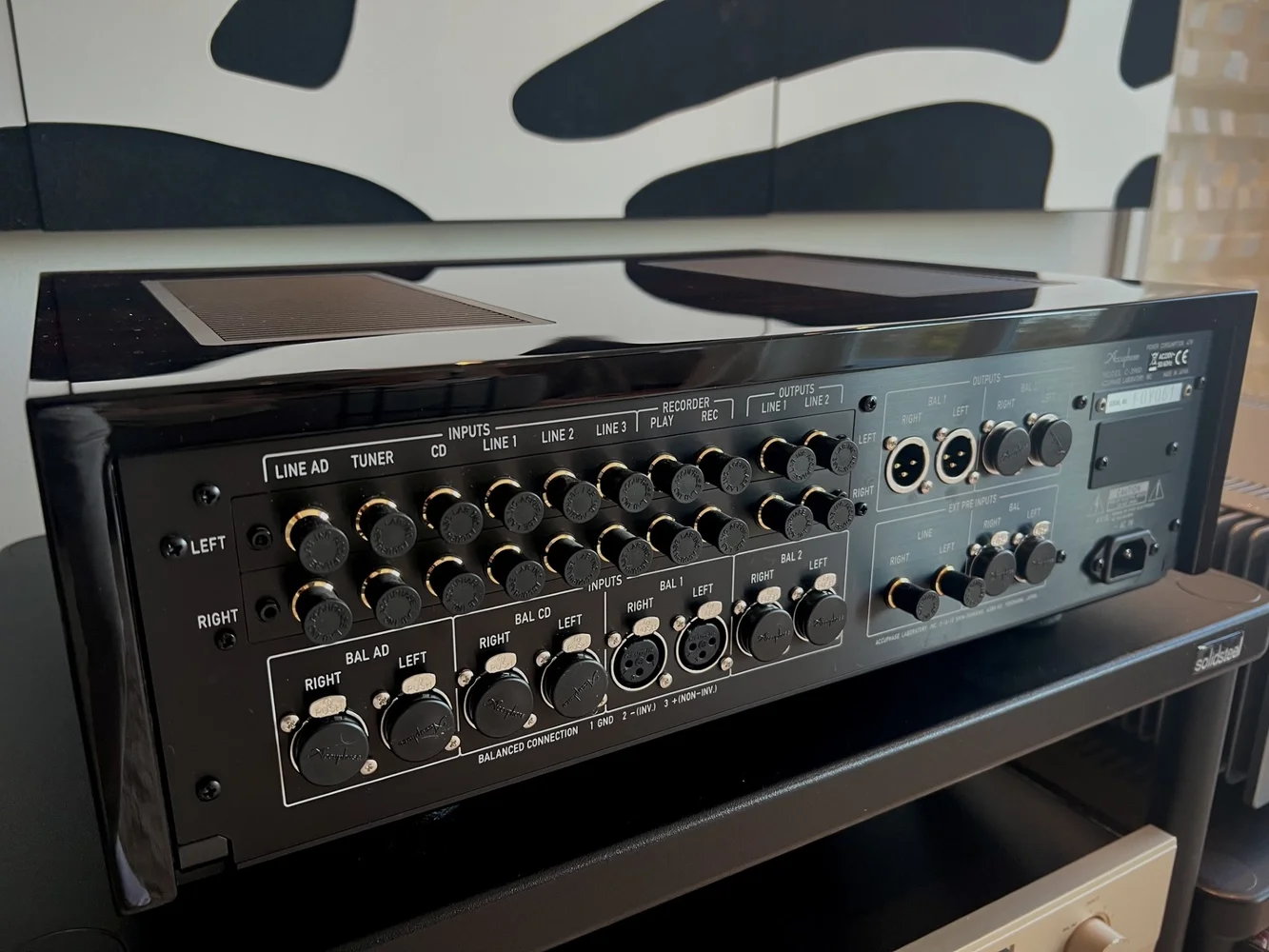 Accuphase C-3900 - Bild 4 av 5