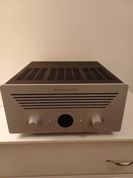 Copland CT408 Integrerad r&ouml;rf&ouml;rst&auml;rkare - Bild 4 av 5